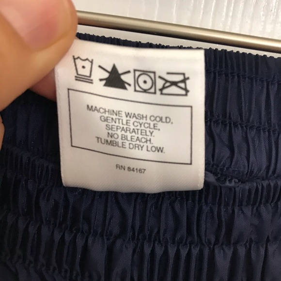 🏈ESPN Blue Lightweight Joggers Blue Sz Small - Picture 7 of 7